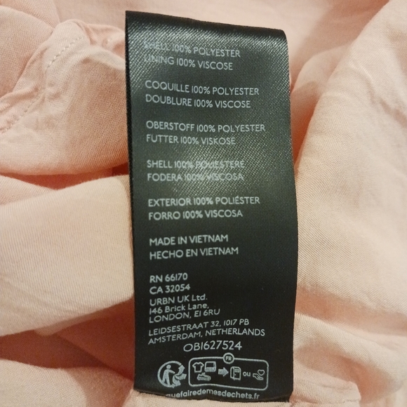 Plus Size The Isobel Silky Pleated Skirt by Anthropologie - Picture 5 of 8